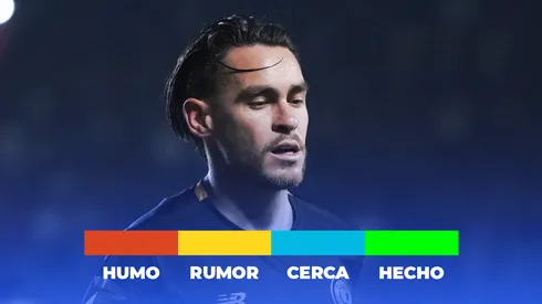 El panorama de fichajes en Cruz Azul.