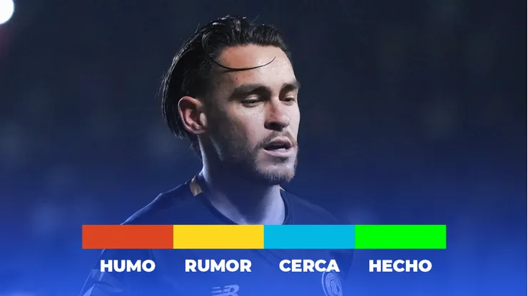 El panorama de fichajes en Cruz Azul.