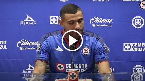 Giorgos Giakoumakis, nuevo jugador de Cruz Azul.