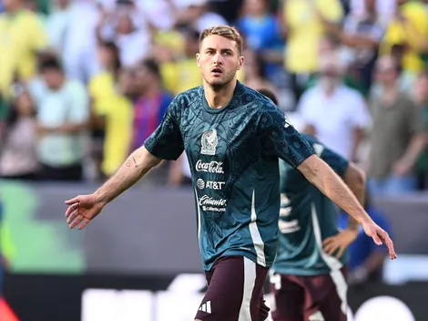 Santi Giménez ahora apunta hacia la Serie A