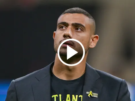 Paso a paso: así se pronuncia el nombre de Giakoumakis