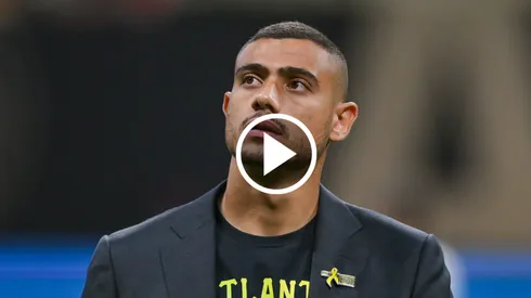 El delantero griego está llamado a ser el referente de los cementeros para los próximos años.