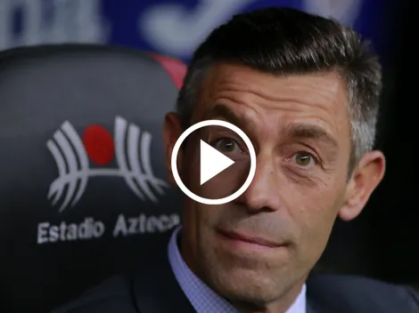 VIDEO: El show que Caixinha montó en Brasil