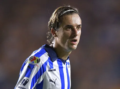 ¿Qué dijeron los Rayados tras el interés de Cruz Azul en Cortizo?