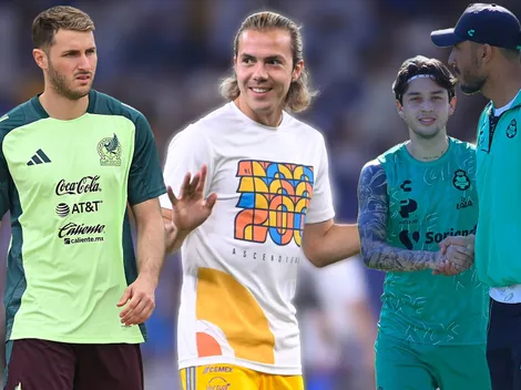NOTICIAS de Cruz Azul HOY: respuesta de Tigres, Chaco defiende a Santi y drástica medida de Santos