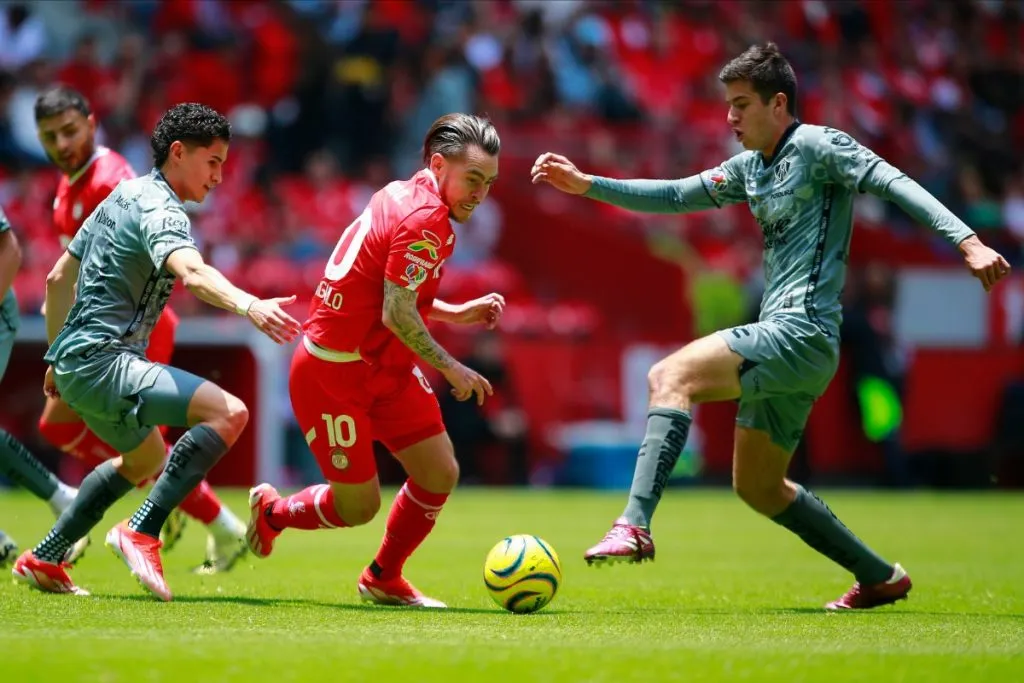 ¿El Canelo Angulo será el cuarto refuerzo de Cruz Azul? (Foto: Jam Media)