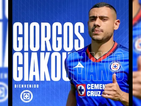 HABEMUS REFUERZO: Cruz Azul hace oficial su primer fichaje