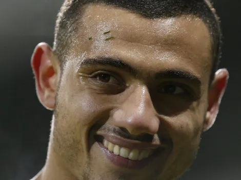 La bebida que tomó Giakoumakis a su llegada a CDMX