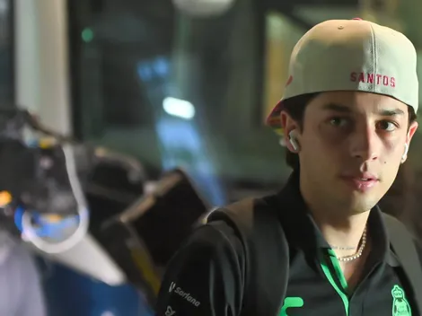 La decisión del Santos tras el interés de Cruz Azul en Carrillo