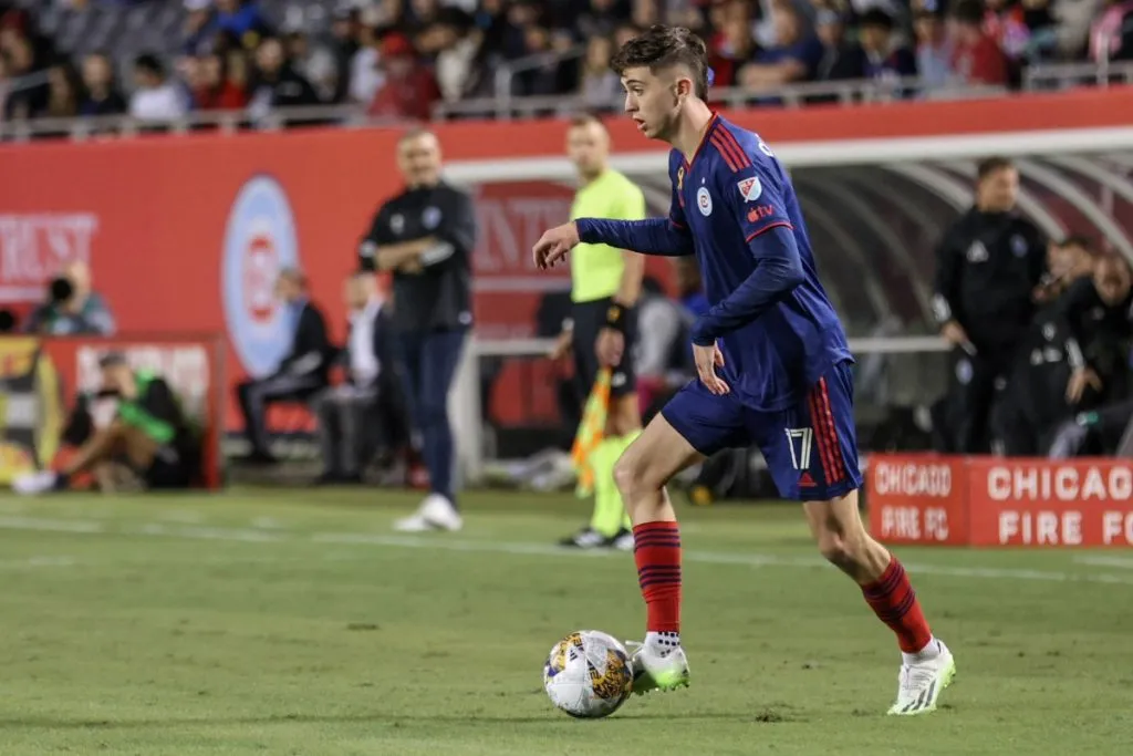 Brian Gutiérrez, joven promesa de Estados Unidos. (Foto: IMAGO)