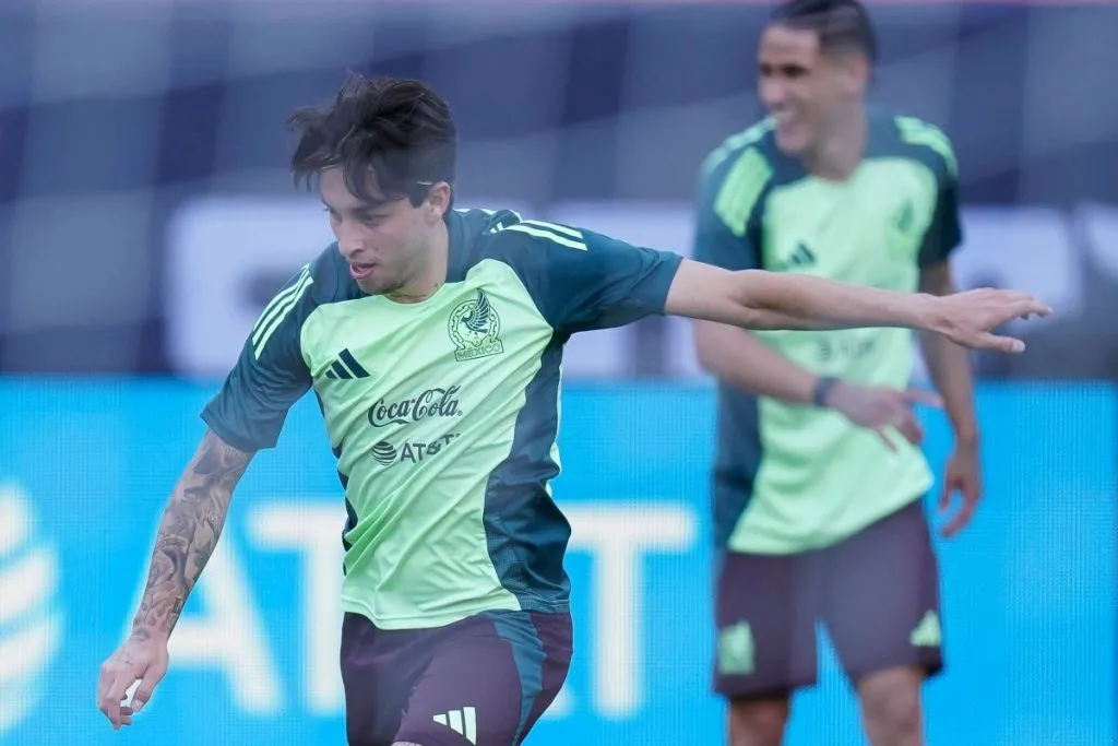 Jordan Carrillo, en la mira de Cruz Azul. (Foto: Imago7)