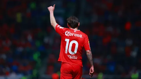 La Máquina está interesada en el fichaje del Canelo Angulo.