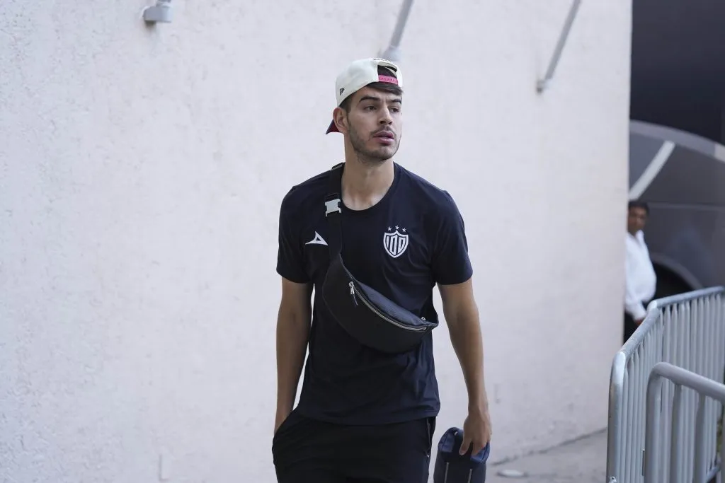 Cruz Azul habló con su representante: ¿se acelerá por Alan Montes? (Imago 7)