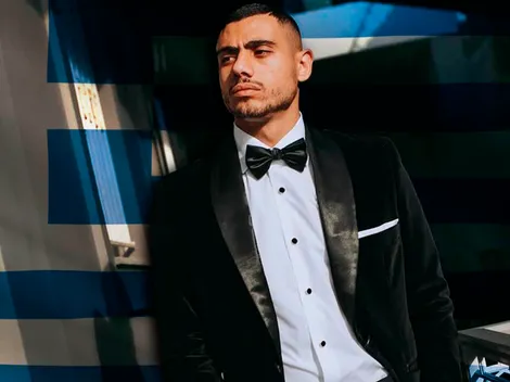 No es como parece: así se pronuncia correctamente 'Giorgos Giakoumakis'