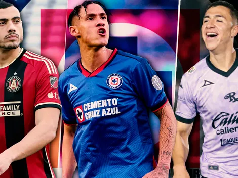 Imponente: así quedaría el plantel con los refuerzos