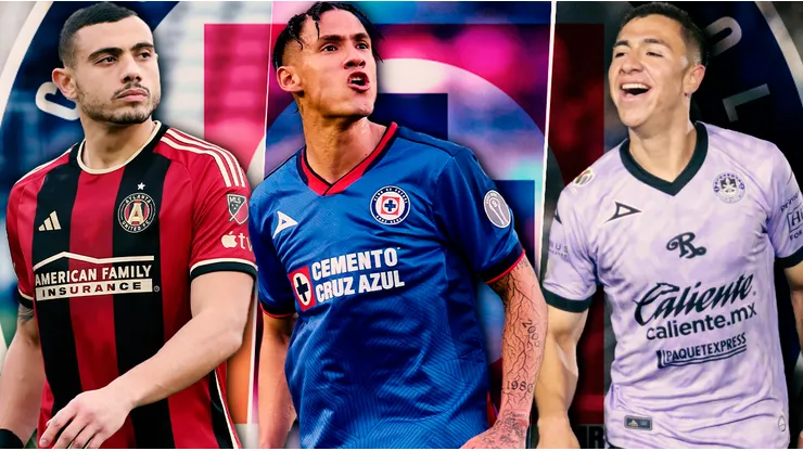 Cruz Azul reforzará su plantel para el Apertura 2024.