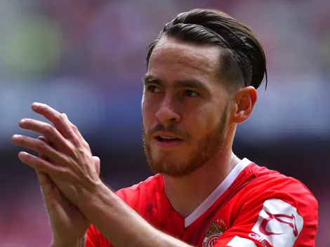 La carta a favor que tiene Cruz Azul para fichar a Cenelo Angulo