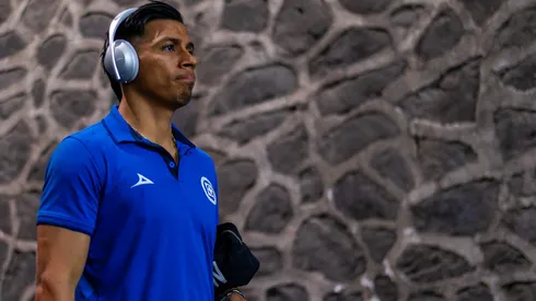 Ángel Sepúlveda buscará un lugar en Cruz Azul.