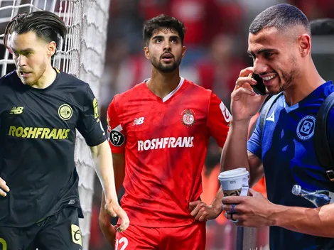 NOTICIAS de Cruz Azul HOY: se adelantan a Chivas y América, Canelo Ángulo en la mira y Giakoumakis
