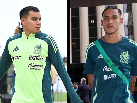 OFICIAL: dos celestes participarán en Copa América