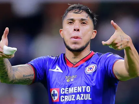 Nuevas señales sobre el futuro de Salcedo: ¿Sigue en Cruz Azul?