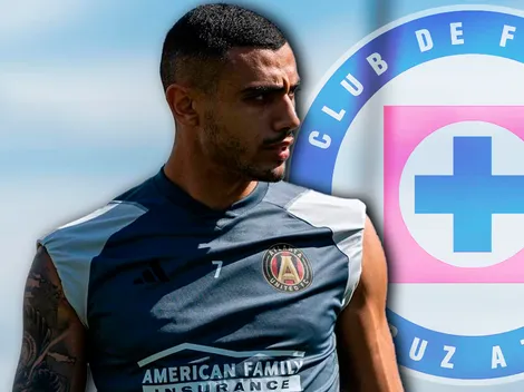 ¿Cuándo debuta Giakoumakis con Cruz Azul?