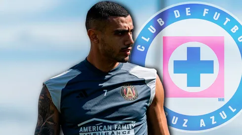 Giorgos Giakoumakis debutaría a tiempo con Cruz Azul.