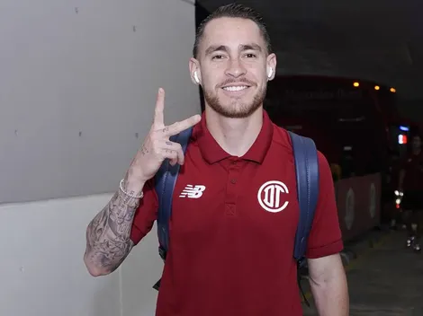 Cruz Azul analiza lanzar una oferta a Toluca por Jesús Angulo