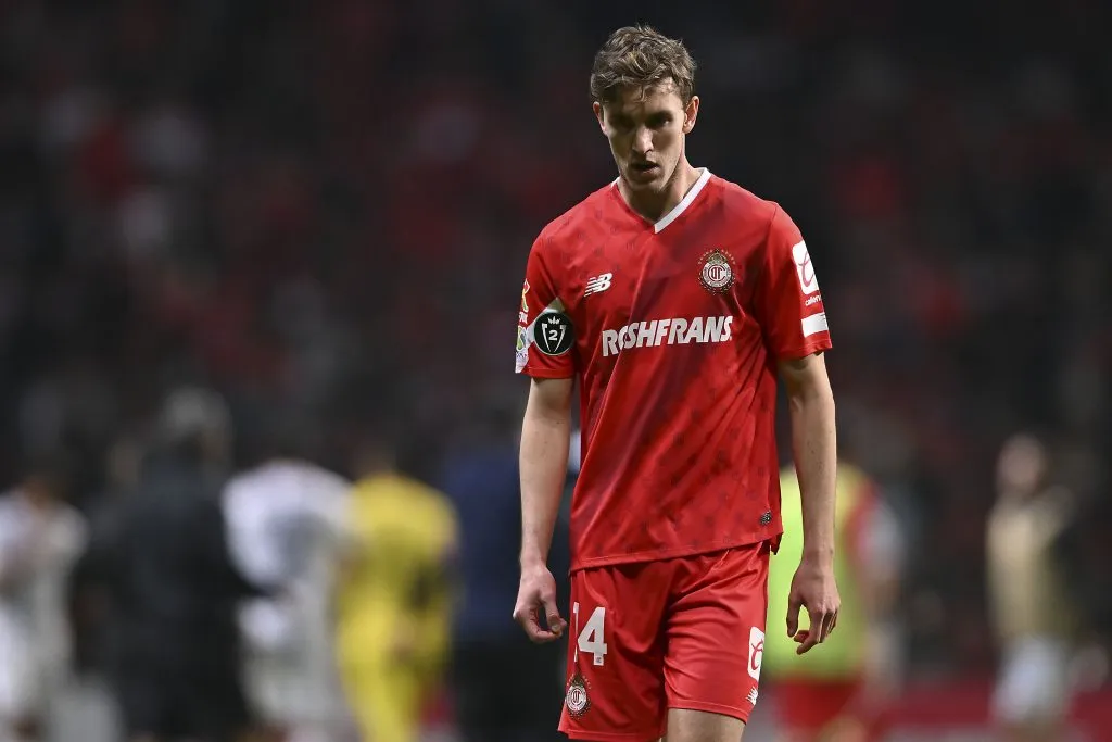 La verdad detrás de la posible llegada de Marcel Ruiz a Cruz Azul (Imago 7)