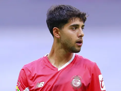 Cruz Azul está interesado en el fichaje de Mauricio Isaís