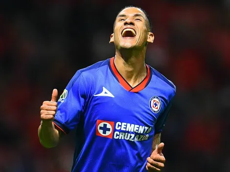 Cruz Azul ya lanzó una oferta de renovación por Uriel Antuna