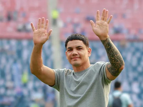 El short del Toro el mismo día que llega Giakoumakis