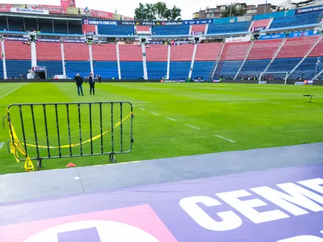 Piden cambiar el nombre del 'Azul' por el América