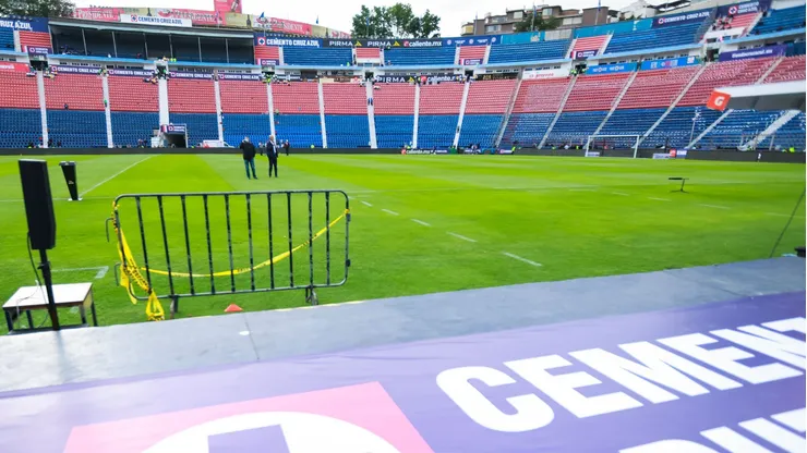 Los azulcrema compartirán el inmueble con Cruz Azul y el Atlante la próxima temporada.