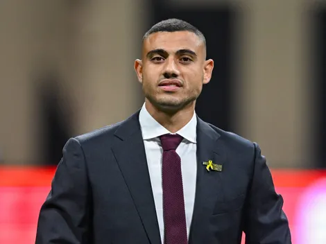 ¡Giakoumakis ya está en México!