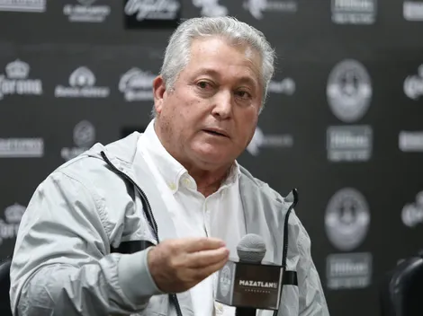 Víctor Vucetich se anticipó y confirmó al nuevo refuerzo de Cruz Azul