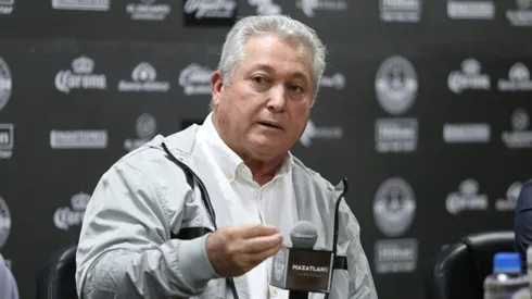 Vucetich anticipó al nuevo fichaje de La Máquina.