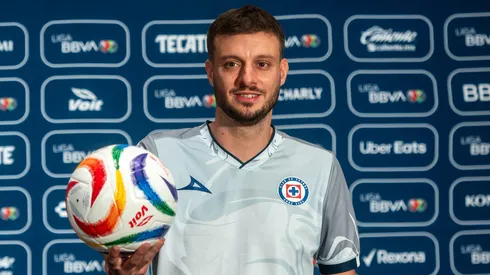 Los requisitos de Cruz Azul para fichar a su volante ofensivo