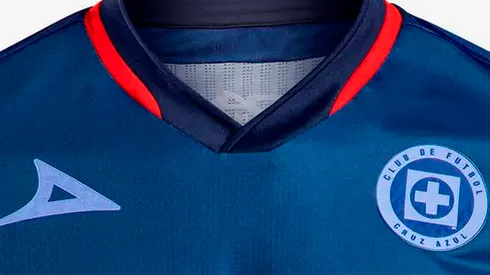 Pirma tendría preparadas sorpresas para el uniforme de Cruz Azul.
