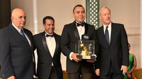 La FMF premió al Gato Ortíz como el mejor árbitro de la Liga MX