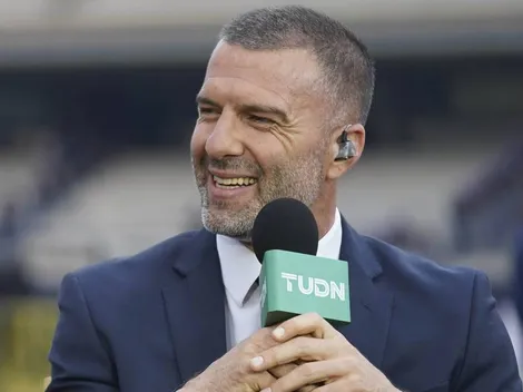 Respaldo goleador: Tito Villa defendió a Santi Giménez en el Tri