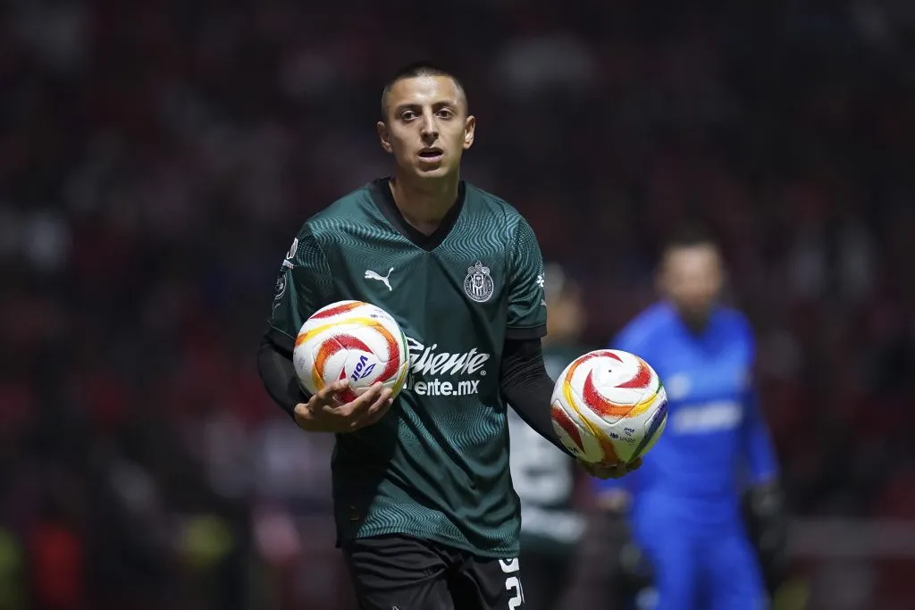 Veljko Paunović reconoció el interés de Tigres por Piojo Alvarado (Imago 7)