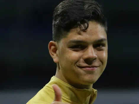 ¿Por cuánto tiempo fichó Amaury García?