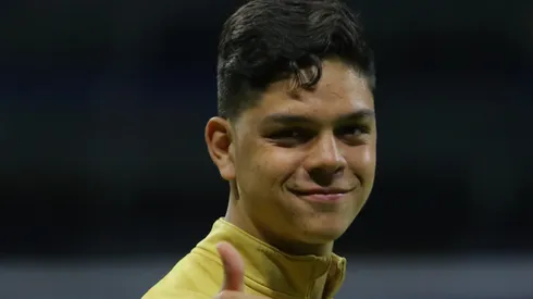 El canterano de los Pumas de la UNAM llegará primero a la Sub 23 y podría eventualmente subir al primer equipo.