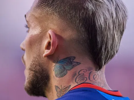 Piovi enamoró a todos en el inicio de pretemporada