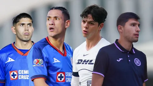 Las últimas novedades de Cruz Azul se centran en el mercado.