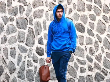 Cruz Azul tomó una decisión por el futuro de Vargas