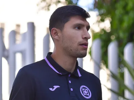 ¿Qué va a hacer Cruz Azul con Jordan Silva para el Apertura 2024?