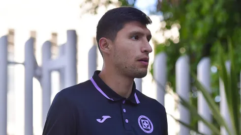 Jordan Silva regresó a Cruz Azul tras su préstamo con San Luis.