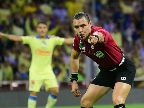 ¿El Gato Ortiz dejará de pitar en la Liga MX?